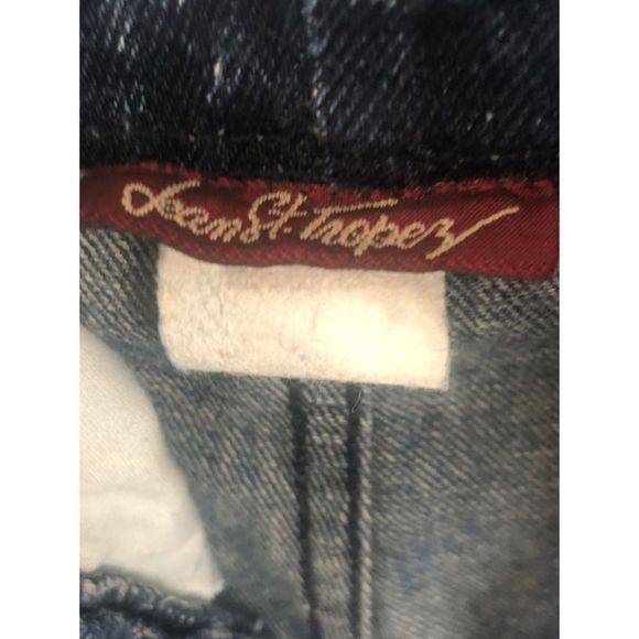 VTG JEAN ST. TROPEZ MOMMY JEANS - Picture 3 of 10